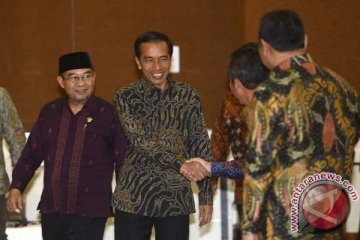 Presiden Jokowi nilai fundamental ekonomi nasional kuat