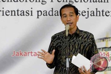 Jokowi ingin bangun Papua dan hentikan kekerasan