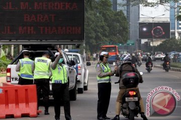 DKI akan sediakan parkir murah sepeda motor