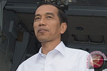 Presiden Jokowi minta BUMN dan swasta kendalikan timah ilegal