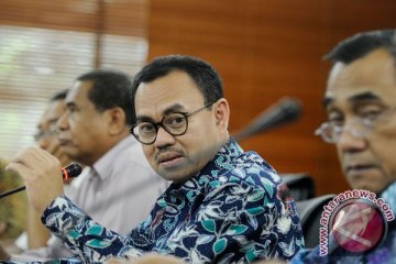 Pemerintah siapkan 17,9 juta kiloliter BBM bersubsidi, mayoritas solar