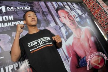 Daud Yordan tantang Awuku di Surabaya