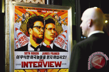 Bioskop pemutar "The Interview" terancam serangan siber