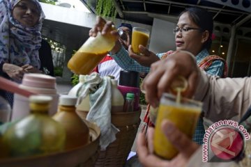 Indonesia masih kekurangan bahan baku jamu