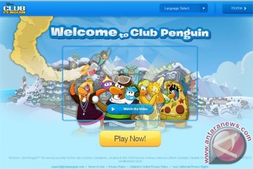 Disney rilis Club Penguin untuk Android