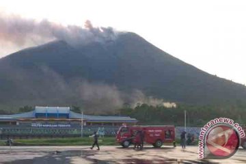 Ternate siapkan dua titik pengungsian Gamalama