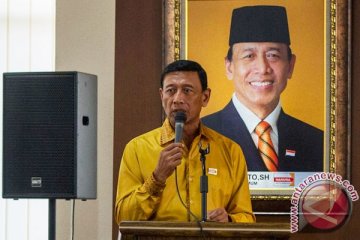 "Mahar politik" Hanura Sulawesi Selatan variatif