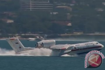 TNI AU akan beli jet amfibi