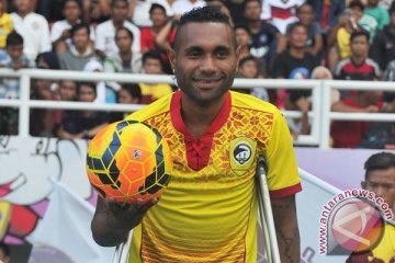 PSM Makassar datangkan Titus Bonai