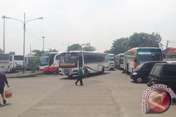 Terminal Pulogadung berbenah jelang arus mudik-balik