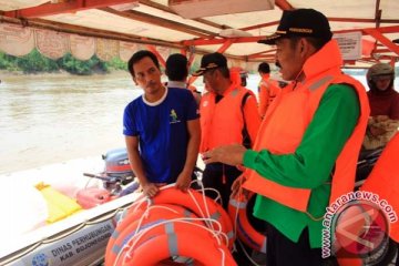 Banjir Bengawan Solo ancam hilir Jawa Timur