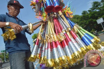 1.197 personel gabungan amankan malam pergantian tahun