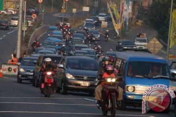 Bogor menoleh angkutan massal berbasis jalan dan rel