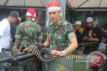 Senjata serbu TNI AD