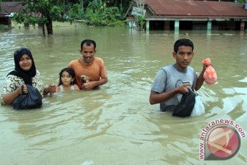Aceh masih siaga banjir