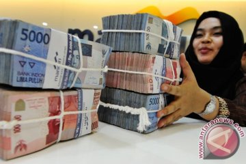 Pengamanan bank diperketat jelang Lebaran