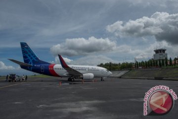 Penutupan bandara Ternate diperpanjang