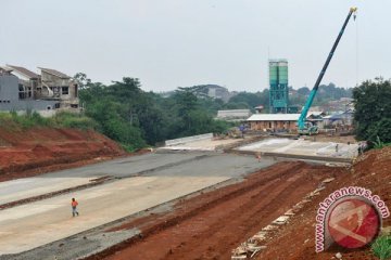 Pembangunan jalan tol Balikpapan - Samarinda dilanjutkan