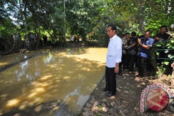 BPBD turunkan ribuan relawan untuk normalisasi Citarum