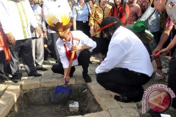 Jokowi sanggupi permintaan Wali Kota Jayapura