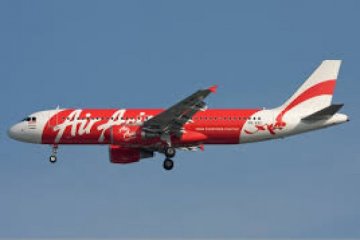 Air Asia konfirmasi QZ 8501 hilang