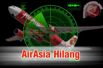 AirAsia hilang kontak antara Tanjung Pandan-Pontianak