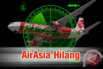 Pencarian pesawat Airasia terus dimaksimalkan