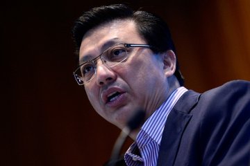 Malaysia siap bantu Indonesia dan Singapura cari Air Asia