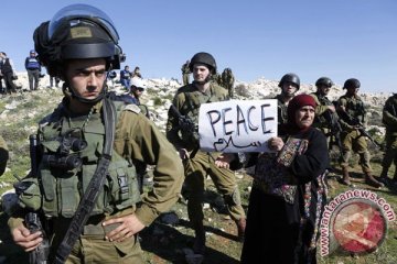 Israel puas resolusi Palestina dijegal DK PBB