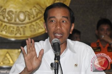 Presiden Jokowi perintahkan Basarnas evakusi AirAsia QZ8501