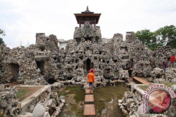 Masterplan Muarojambi mempercepat pengembangan kawasan candi