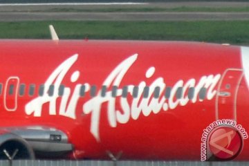 Satu penerbangan AirAsia balik lagi ke bandara