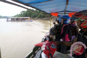 BPBD nyatakan Bengawan Solo di Bojonegoro tidak timbulkan banjir