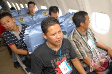 Umat Katolik doakan korban AirAsia