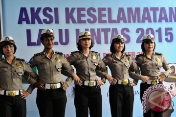 Polresta Bekasi dapat tambahan 40 personel polwan