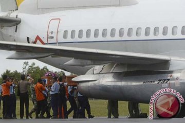 Padatnya langit Asia Tenggara membuat pilot tertekan