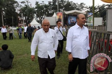 Sambut pergantian tahun, 1.000 anak yatim disantuni