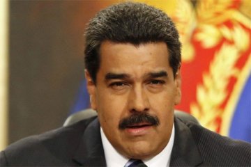 Presiden Maduro kembali calonkan diri pada 2018