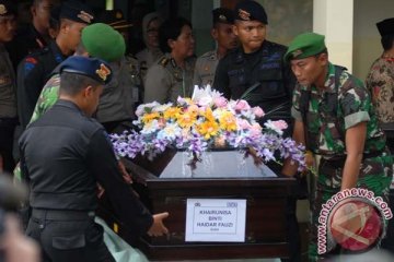 Tiga jenazah korban AirAsia teridentifikasi