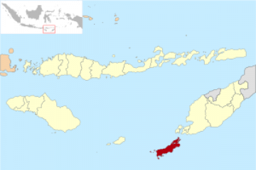 Gempa Rote Ndao-NTT tidak menimbulkan kerusakan, sebut BPBD