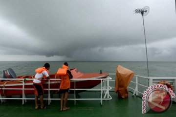Polda Kalteng siagakan personel tambahan bantu evakuasi AirAsia