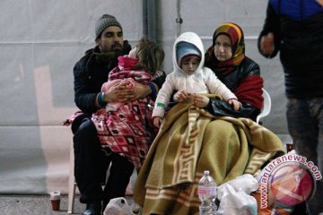 Lebih dari 200 imigran anak-anak diselamatkan dari Mediterania