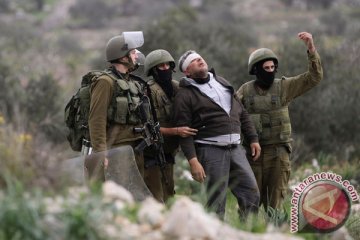 Pasukan Israel bunuh dua pemuda Palestina
