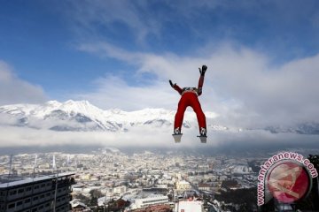 AS Geser Prancis sebagai tujuan bermain ski terpopuler