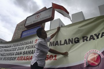 PMI Malang buka posko psikososial korban AirAsia