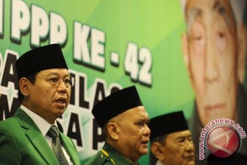 Djan Faridz akui dualisme PPP ada titik temu