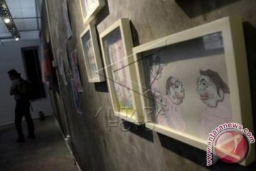 PAMERAN SENI LUKIS