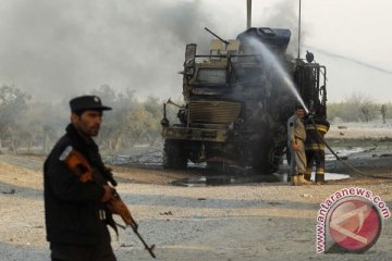 Kelompok yang bermusuhan di Afghanistan berkoalisi untuk hadapi ISIS