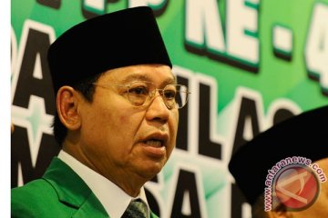 Djan Faridz idolai pandangan politik Megawati