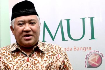 MUI: perbedaan awal Ramadhan masuk wilayah toleransi